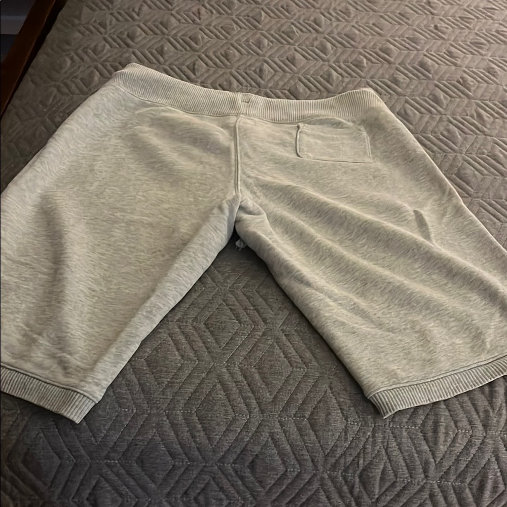 American Eagle Outfitters Heather Gray Shorts - Picture 5 of 6